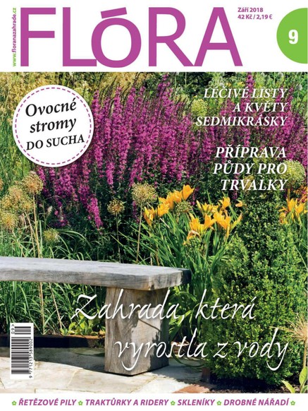 Flora 9-2018