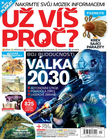 Už víš proč? 5/2018