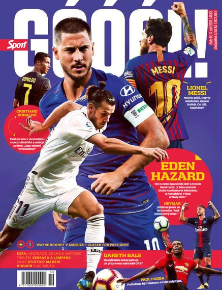 Sport Goool! - 09/2018