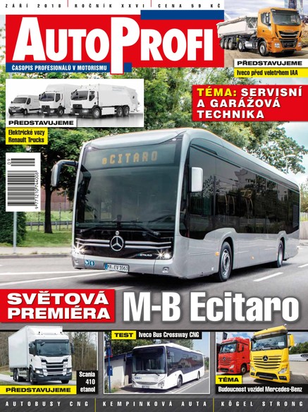 AutoProfi - 09/2018