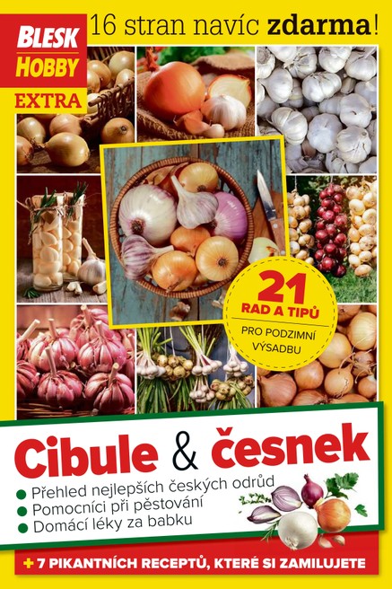 Příloha Blesk Hobby - 5.9.2018