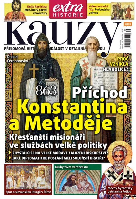 Kauzy č. 34 (3/2018)