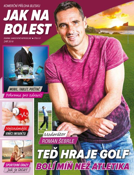 Příloha Blesk - 19.9.2018