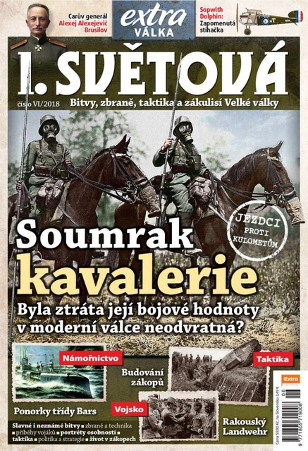 I. světová 6/2018