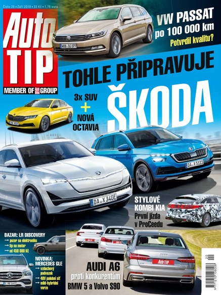 Auto TIP - 20/2018