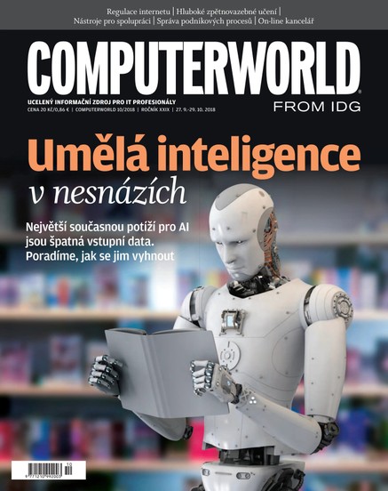 Computerworld 10/2018