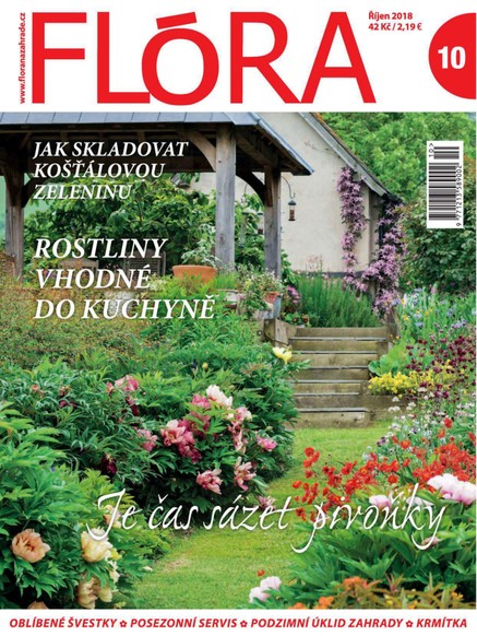 Flora 10-2018