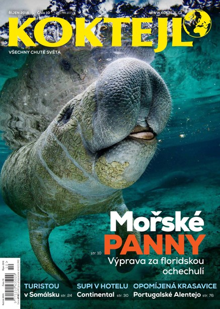 Koktejl 10/2018