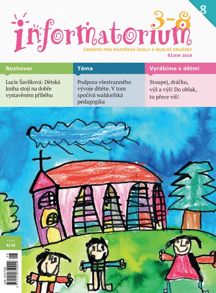 Informatorium 08/2018