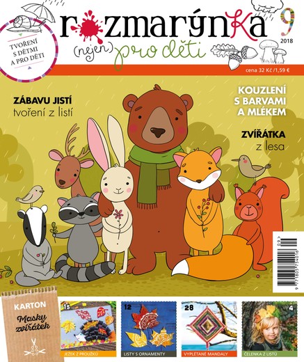 Rozmarýnka 9-2018