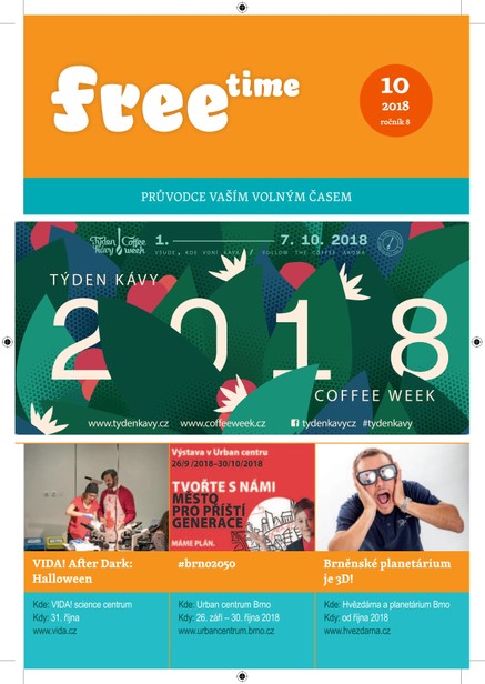Freetime 10/2018