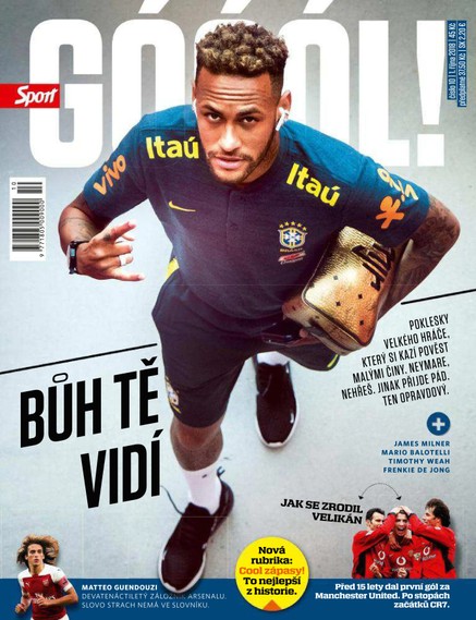 Sport Goool! 10/2018