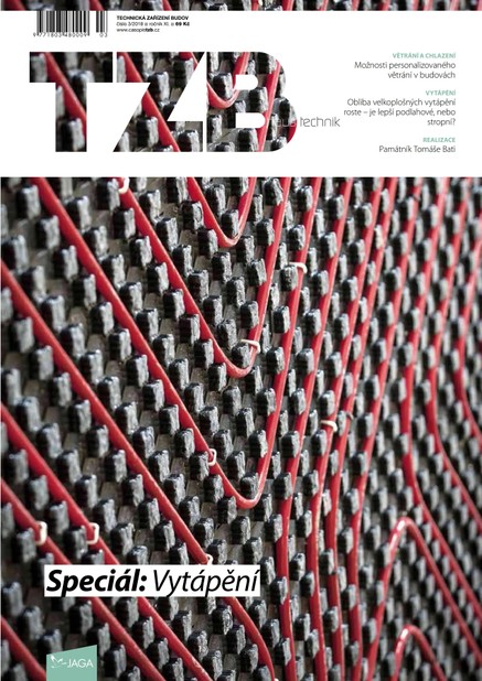 TZB HAUSTECHNIK 3/2018