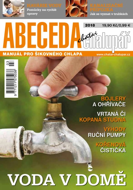 Abeceda voda 3-2018