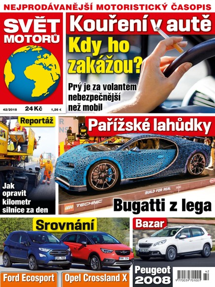 Svět motorů - 42/2018