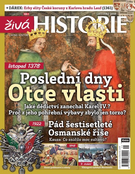 Živá historie 11/2018