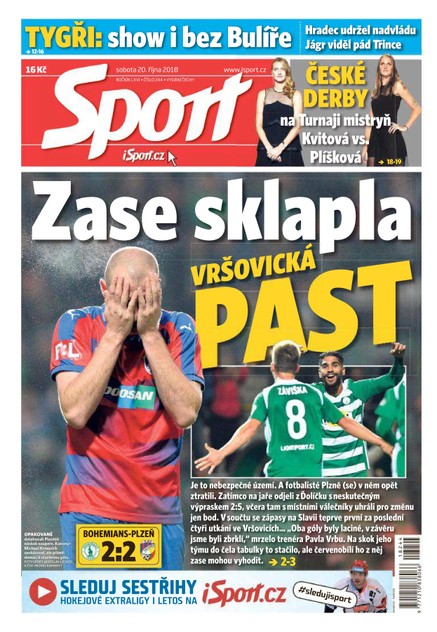 Sport - 20.10.2018