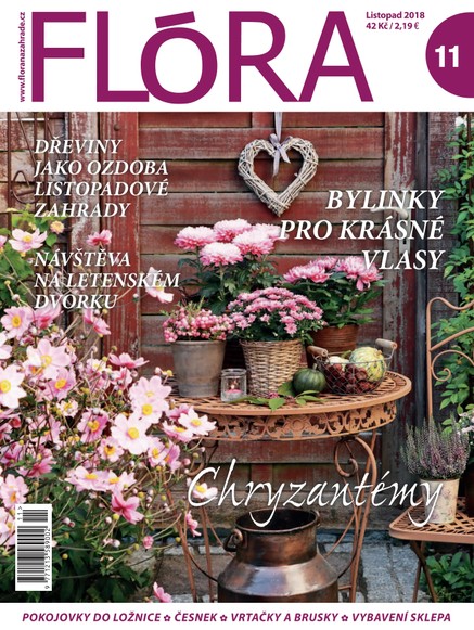 Flora 11-2018