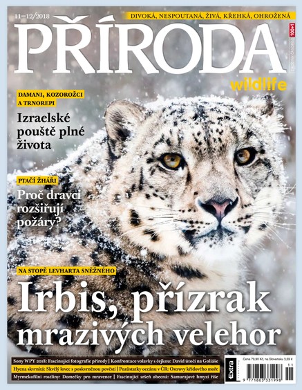 Příroda 11-12/2018