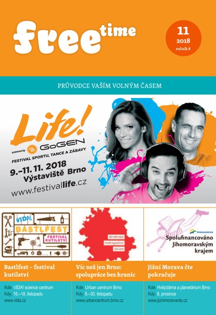 Freetima 11/2018