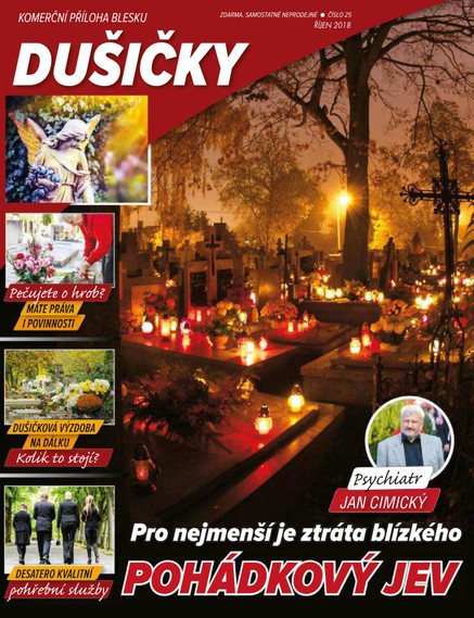 Příloha Blesk - 31.10.2018