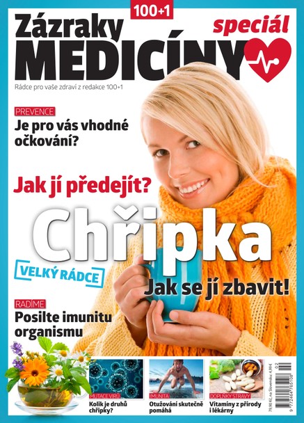 Zázraky medicíny SPECIÁL zima 2018