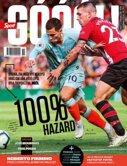 Sport Goool! - 11/2018