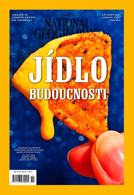 National Geographic 11/2018