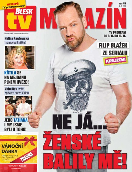 Příloha Blesk - 9.11.2018