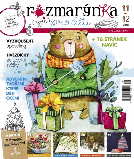 Rozmarýnka 11-2018