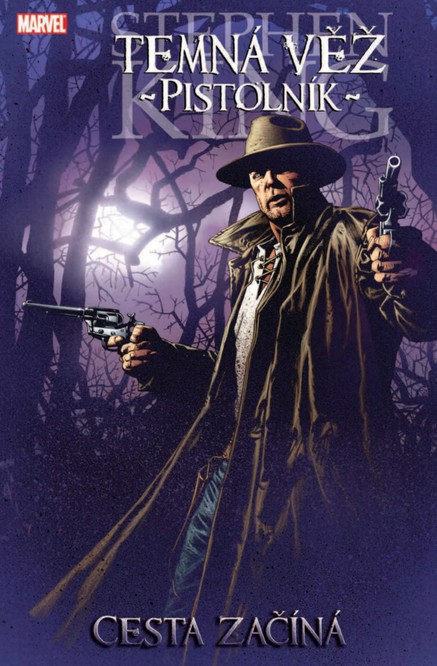 Temná věž - Pistolník 1: Cesta začíná
