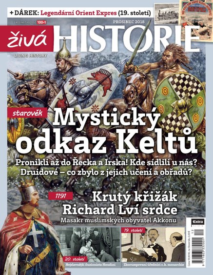 Živá historie 12/2018