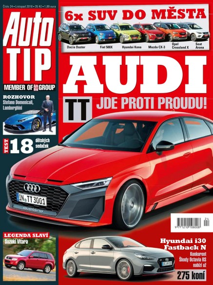 Auto TIP - 24/2018