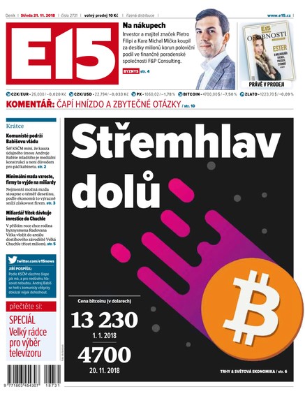 E15 - 21.11.2018