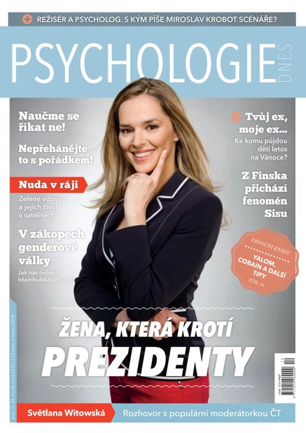 Psychologie dnes 12/2018