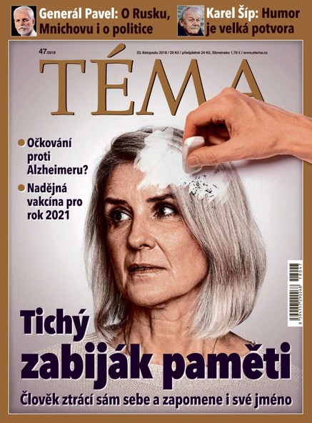 TÉMA DNES - 23.11.2018