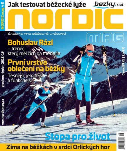 NORDIC 48 - prosinec-leden 2018/19