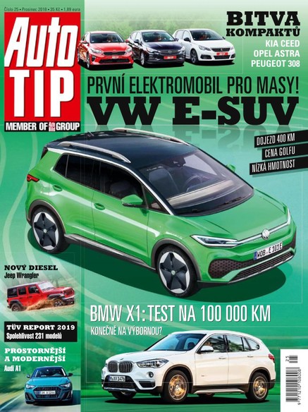 Auto TIP - 25/2018