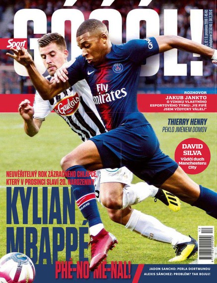 Sport Goool! - 12/2018