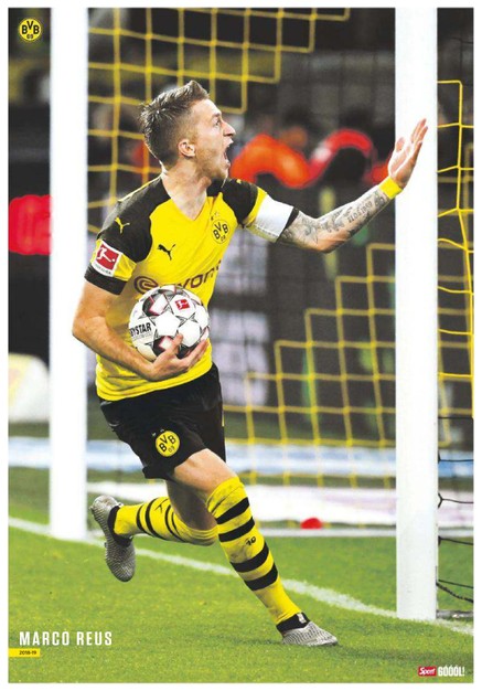 Příloha Sport Goool! - 12/2018