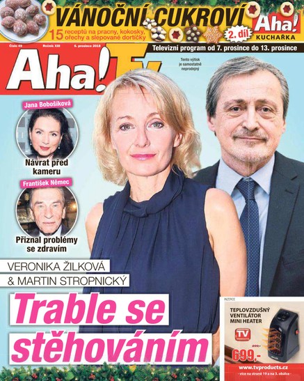 AHA! Tv - 6.12.2018