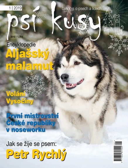 Psí kusy 1/2019