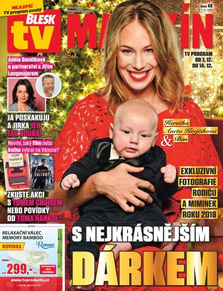 Příloha Blesk - 7.12.2018