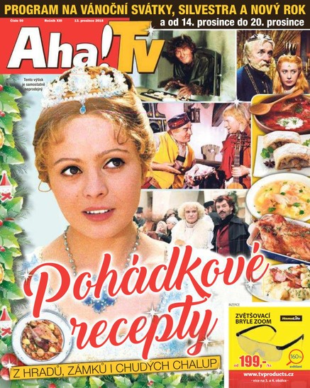 AHA! Tv - 13.12.2018