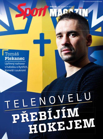 Příloha Sport magazín - 14.12.2018