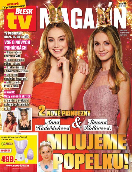 Příloha Blesk Tv - 21.12.2018