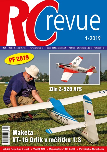 RC revue 1/2019