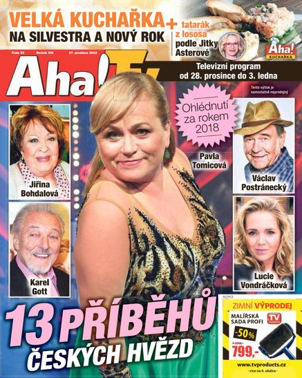 AHA! Tv - 27.12.2018