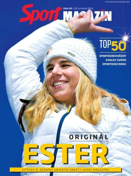 Sport magazín - 28.12.2018