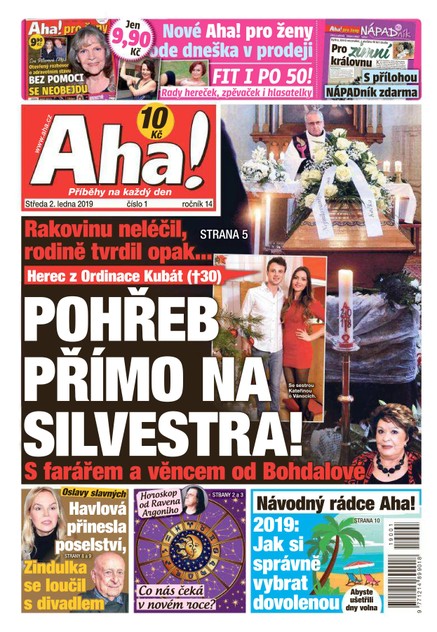 AHA! - 2.1.2019